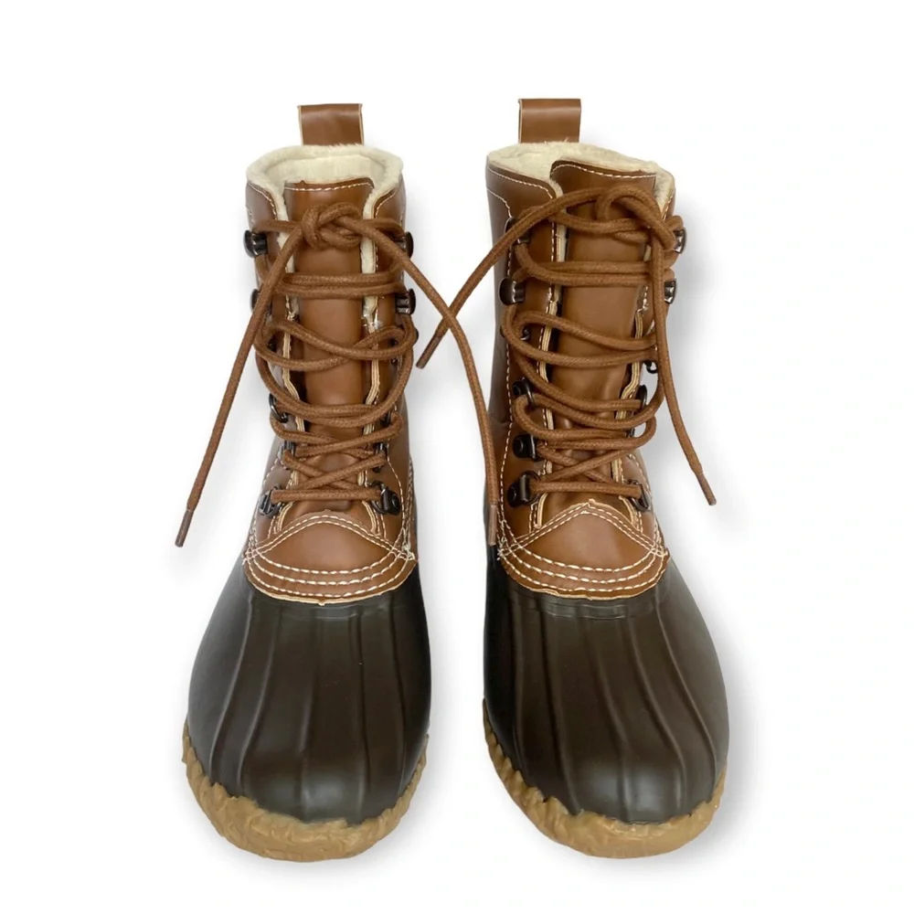 Esprit Duck Boots Like *NEW* Condition - Picture 2 of 8